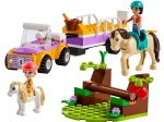 LEGO® Friends 42634 - Príves s koňom a poníkom